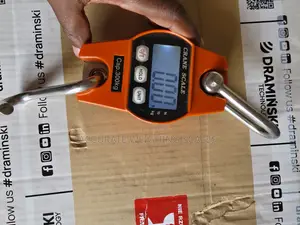 Photo - Overload Alarm 100% F.S. +9e for Crane Weighign Scale