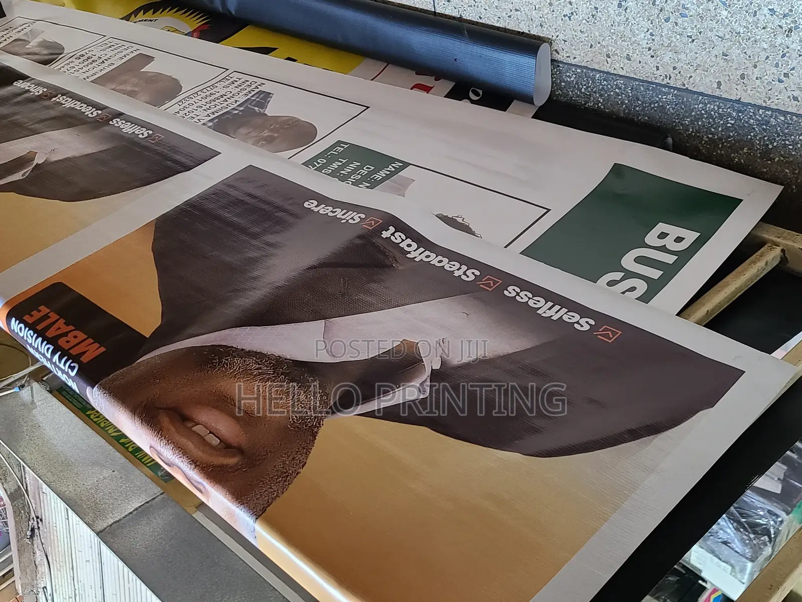 Banner Printing