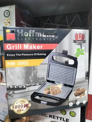 Photo - Hoffmans Grill Maker