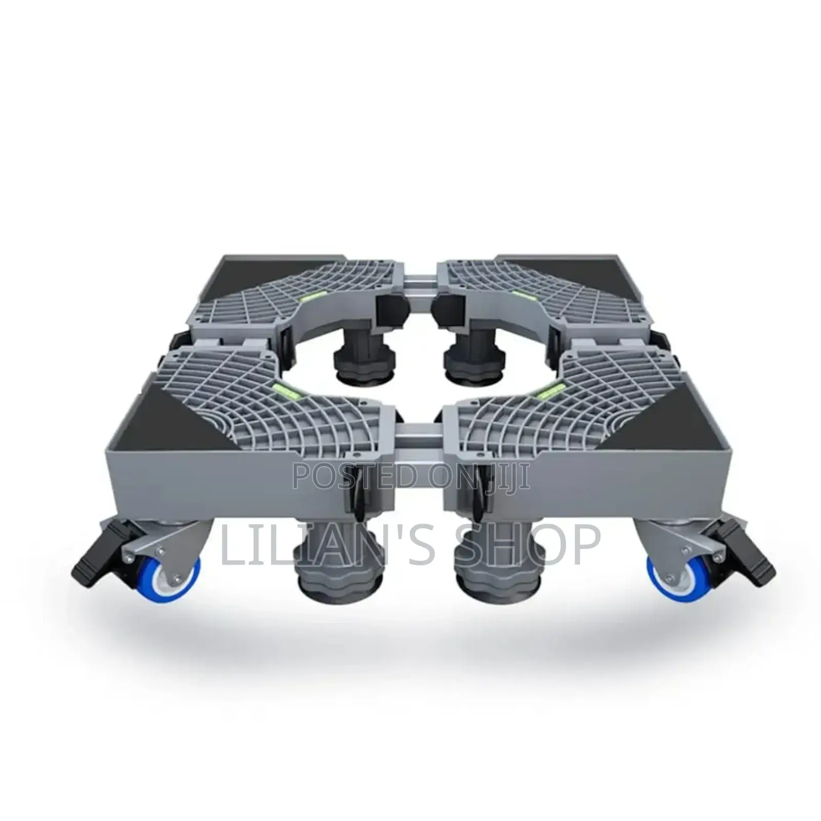 Universal Heavy-Duty Mobile Base for Refrigerator ,Etc