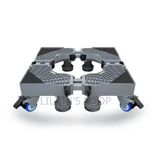 Universal Heavy-Duty Mobile Base for Refrigerator ,Etc