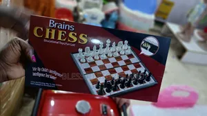 Magnetic Chess Board