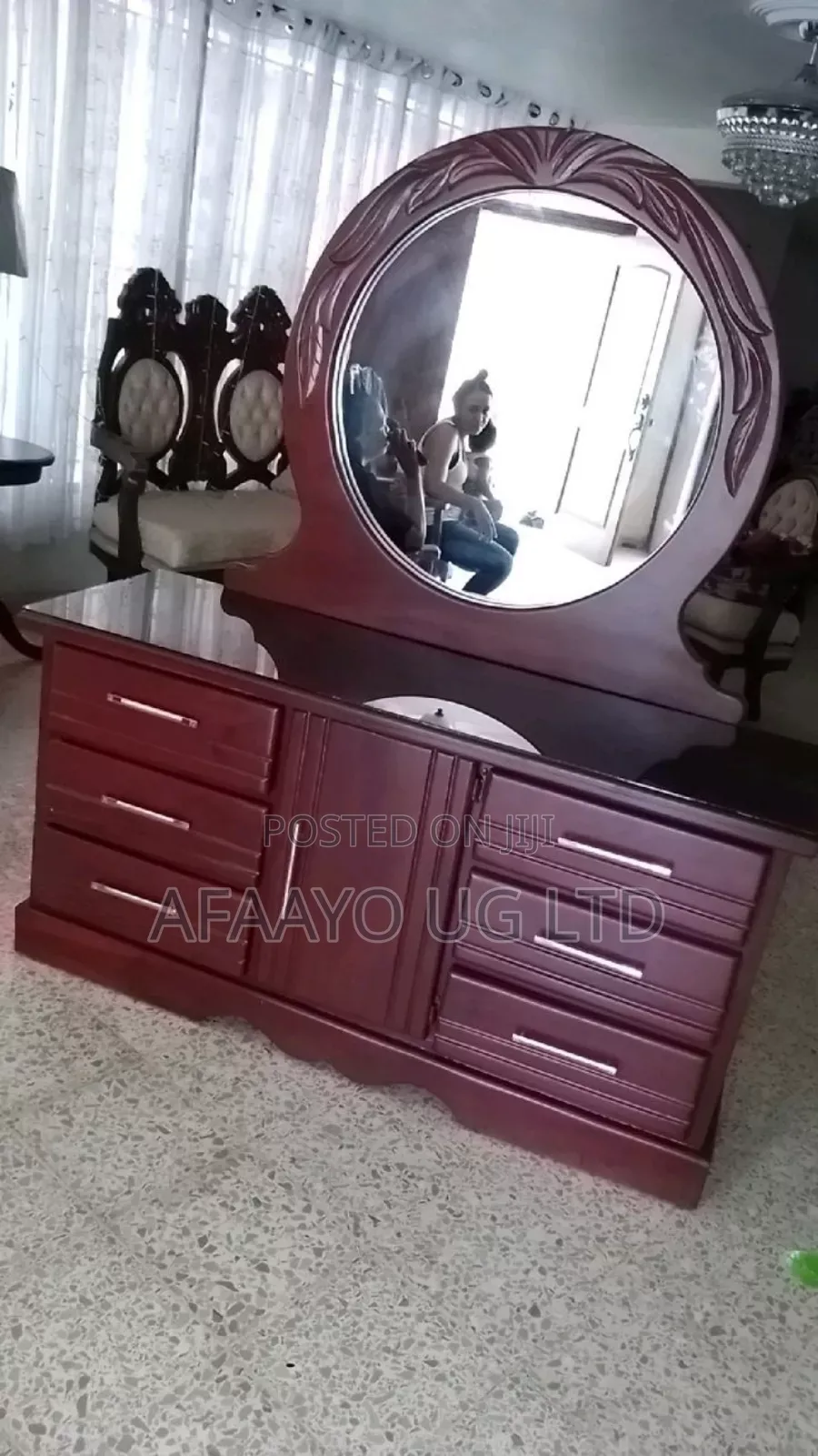 Chest Dresser