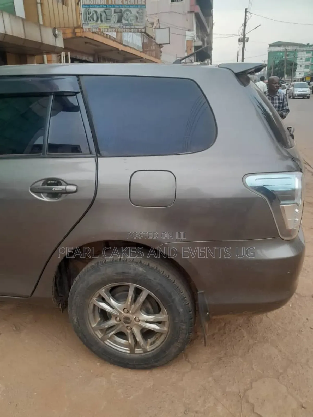 Toyota Fielder Gre Car Hire/Rental Special Self Drive 86yk