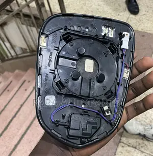 Side Mirror Plate Lexus