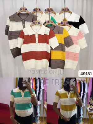 Photo - Ladies Sweater Tops Free Size