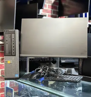Photo - Desktop Computer Dell OptiPlex 3010 4GB Intel Core I5 HDD 500GB