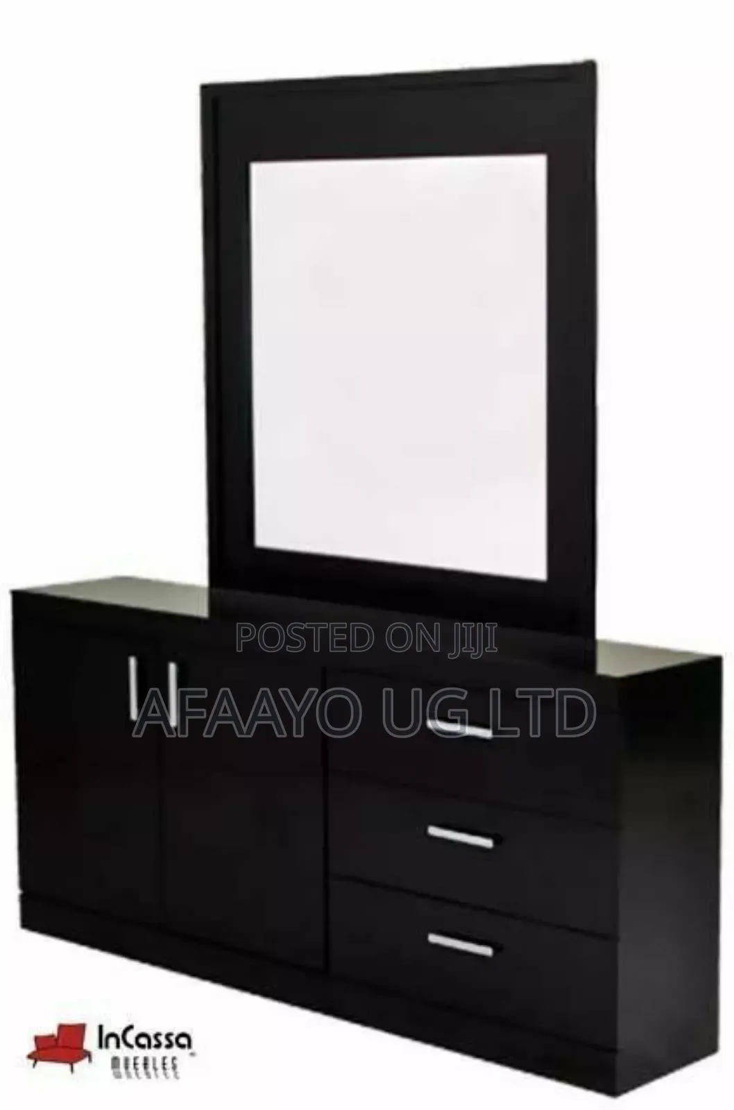 Wooden Dresser