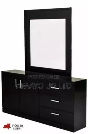 Photo - Wooden Dresser
