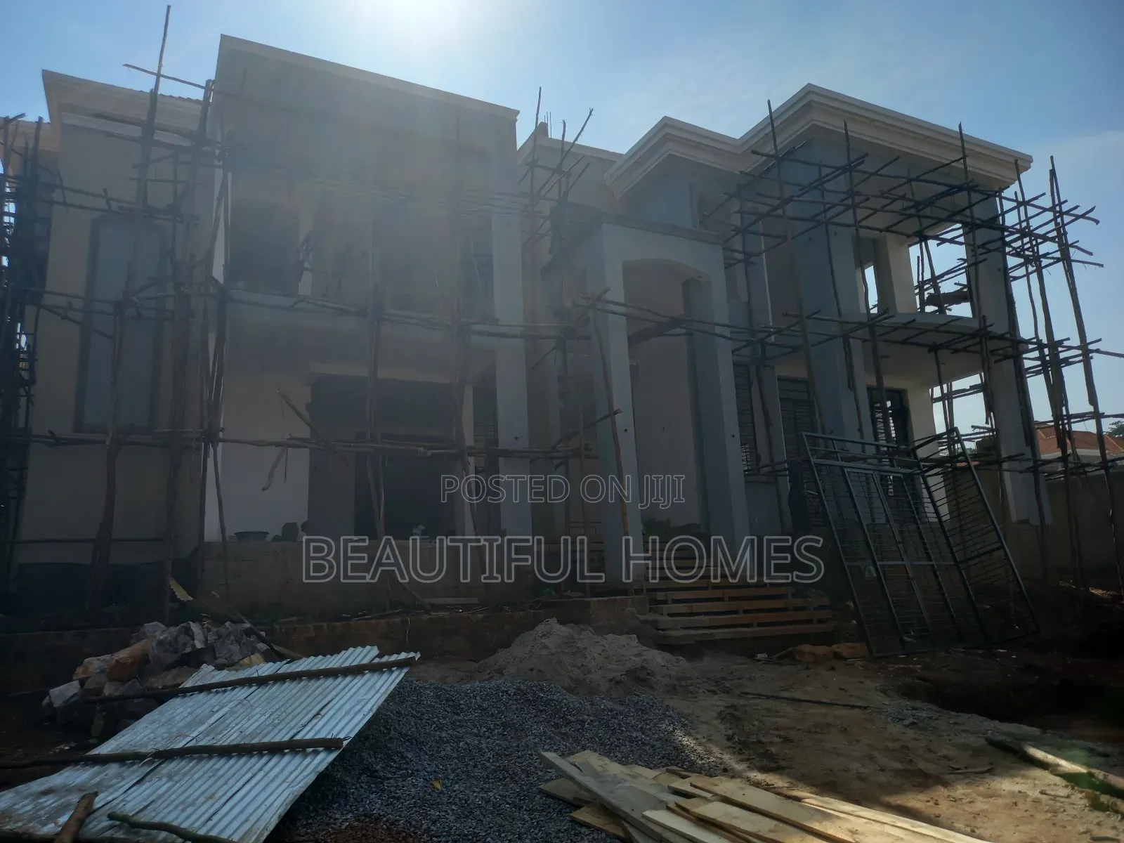 Furnished 7bdrm Mansion in Ntinda, Nakawa for sale