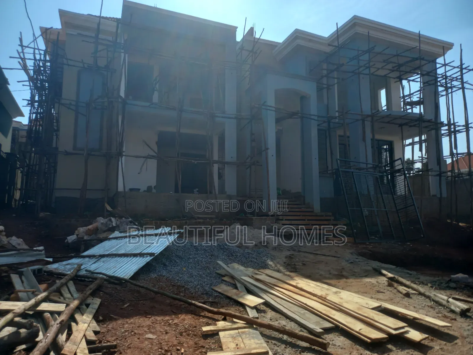 Furnished 7bdrm Mansion in Ntinda, Nakawa for sale