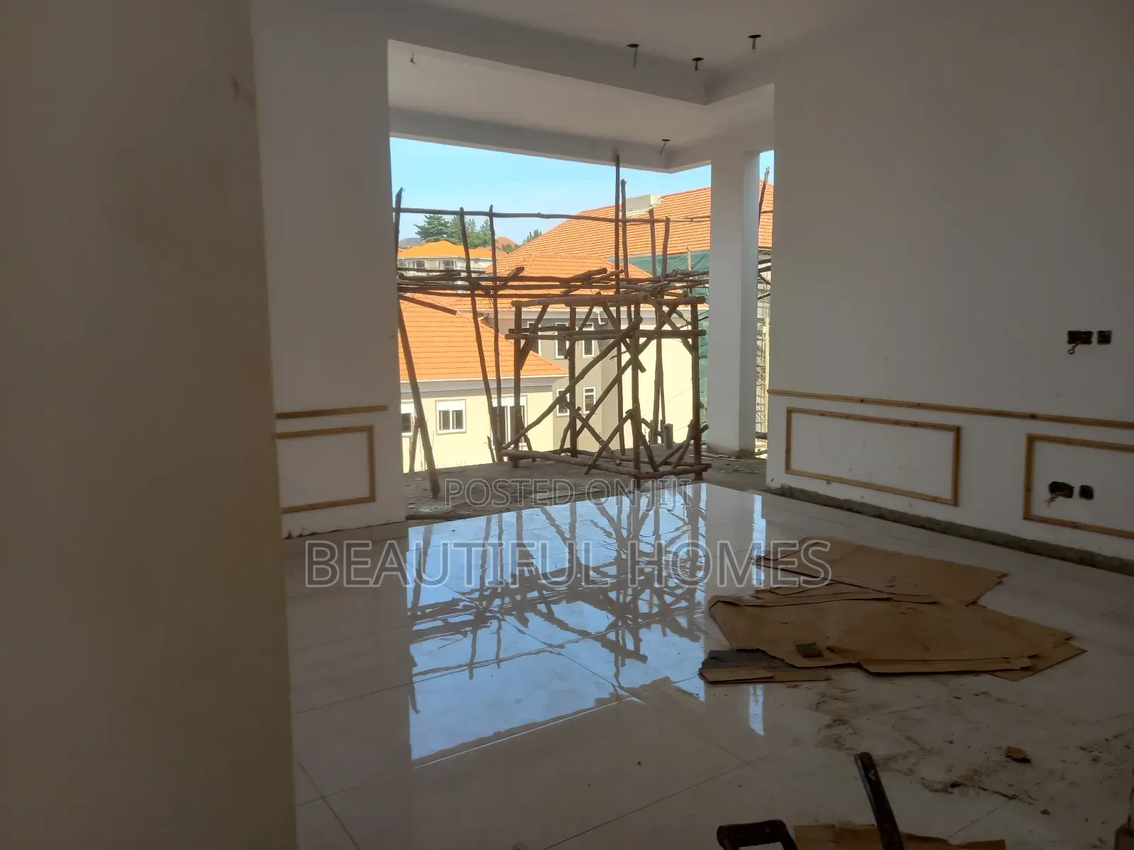 Furnished 7bdrm Mansion in Ntinda, Nakawa for sale