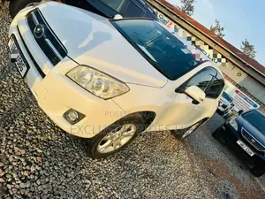 Toyota RAV4 2.5 4x4 2011 White
