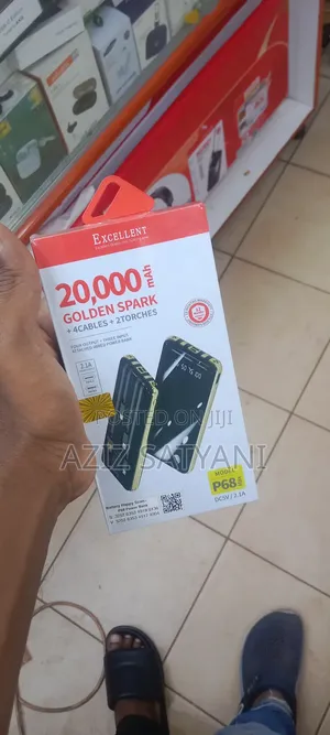 Original Excellent Power Bank 20,000mah Genuine
