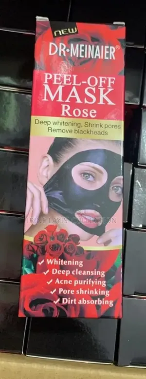 Photo - Peel Off Mask
