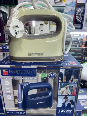 Steam Iron Handheld.