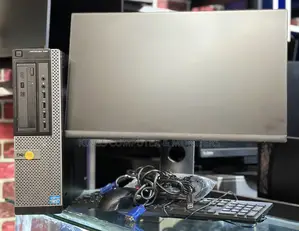 Photo - Desktop Computer Dell OptiPlex 7010 4GB Intel Core I5 HDD 500GB