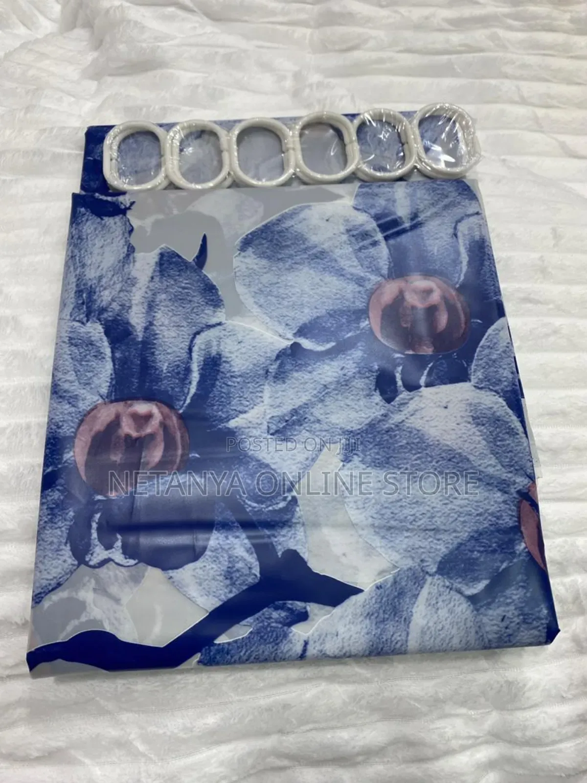 Bathroom Shower Curtains
