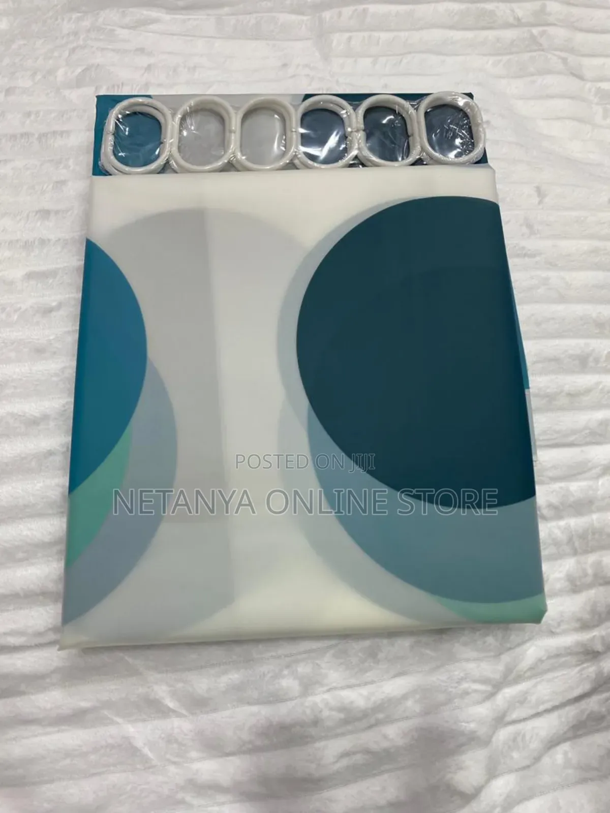 Bathroom Shower Curtains