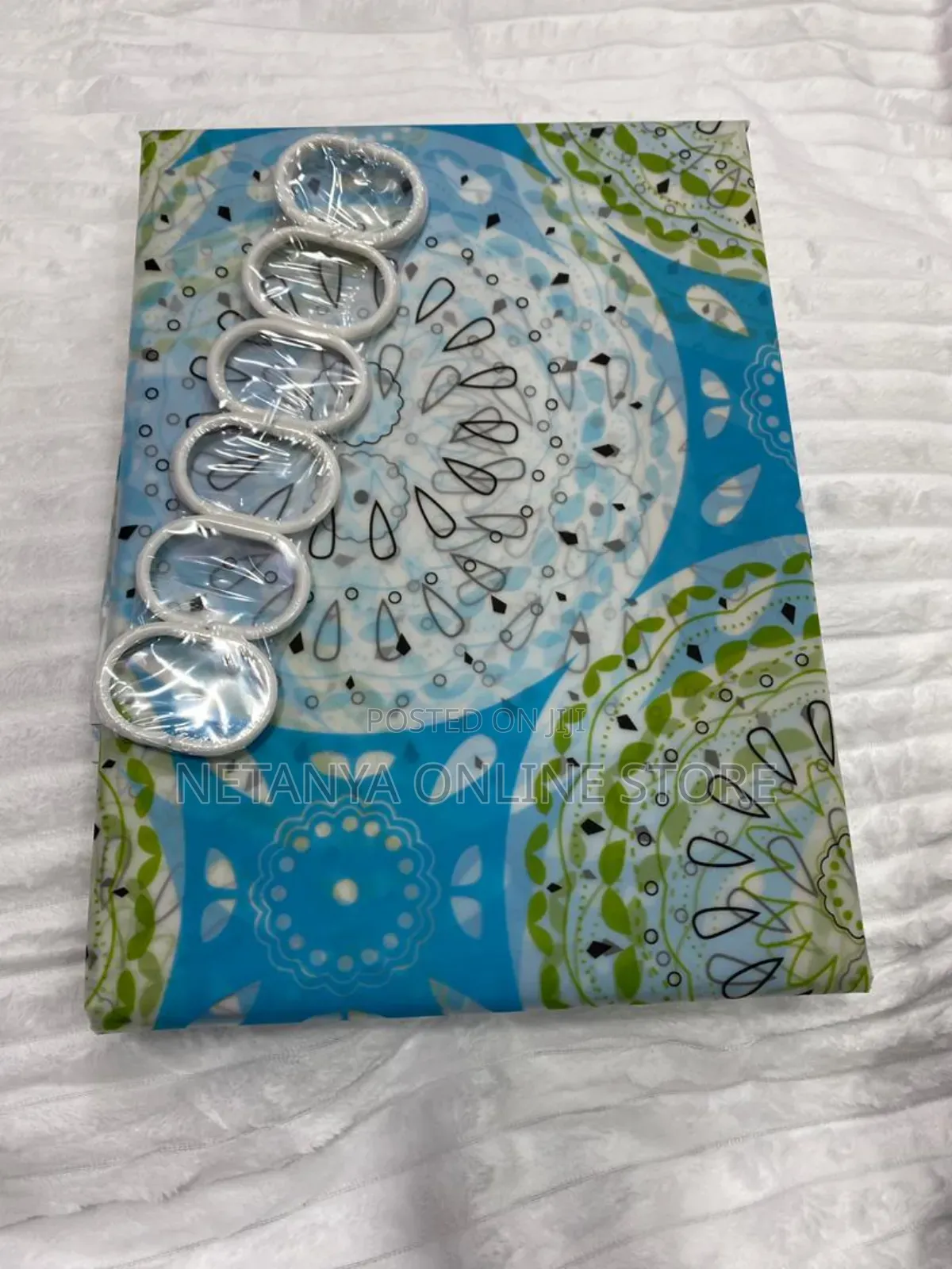 Bathroom Shower Curtains