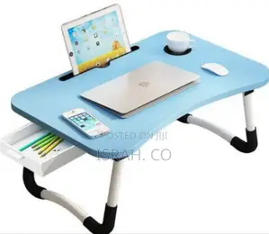 Portable Adjustable Laptop Table