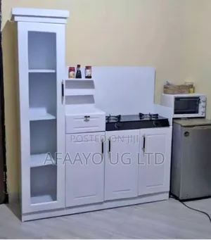 Movable Kitchen