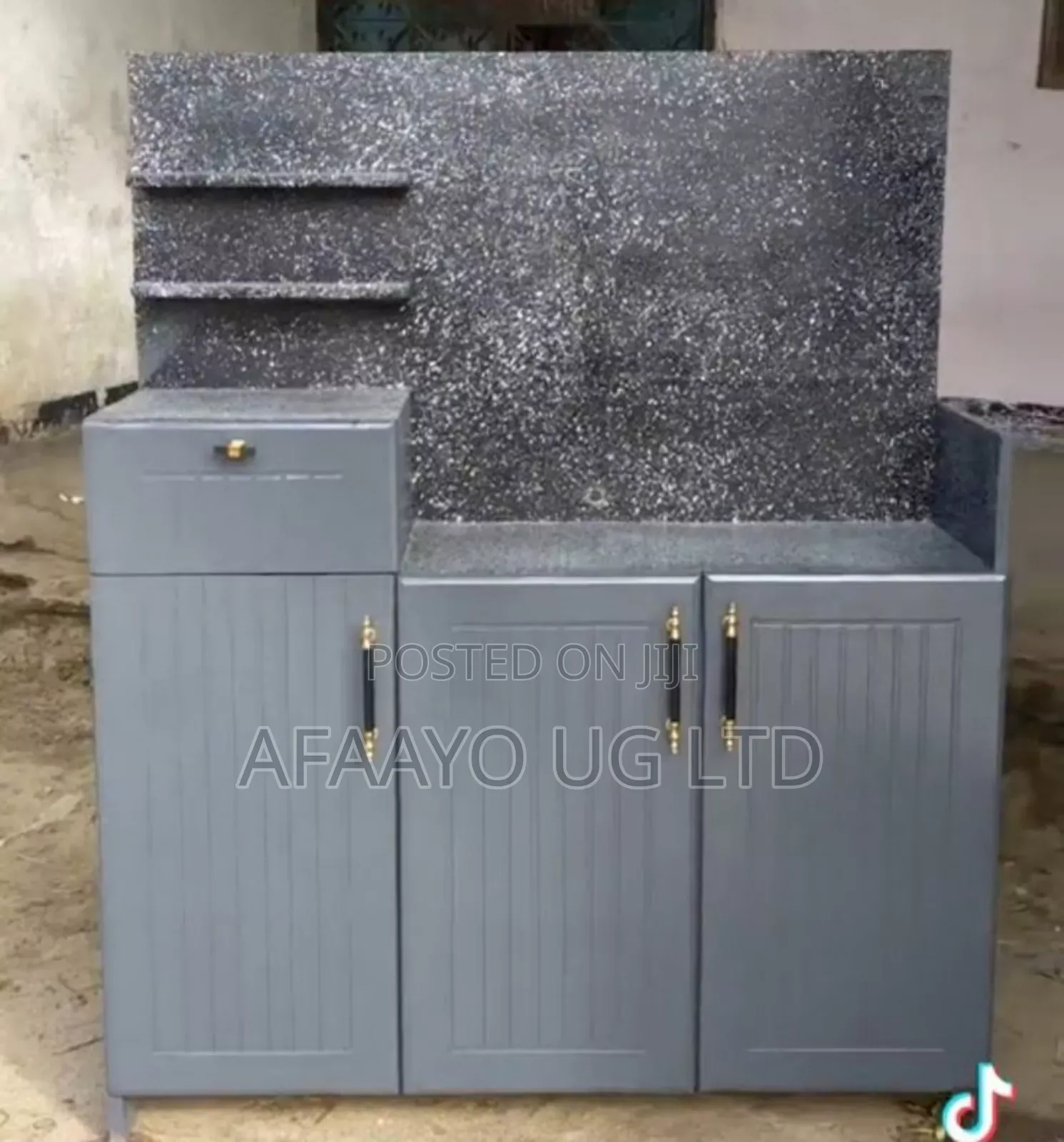 Movable Kitchen