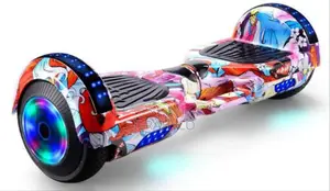 Two(2) Wheel Self Balancing Hoverboard