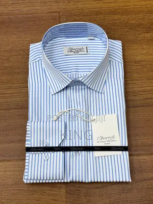 Aura Obarvet Shirt