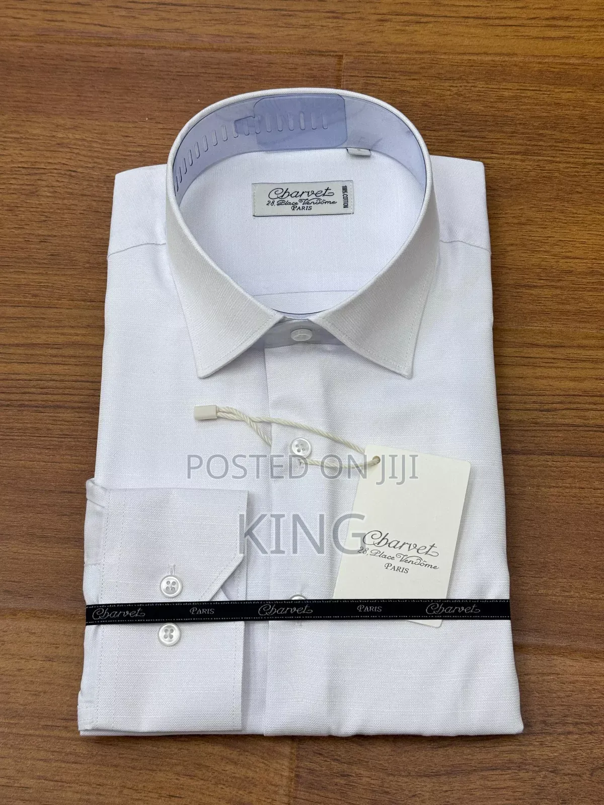 Aura Obarvet Shirt
