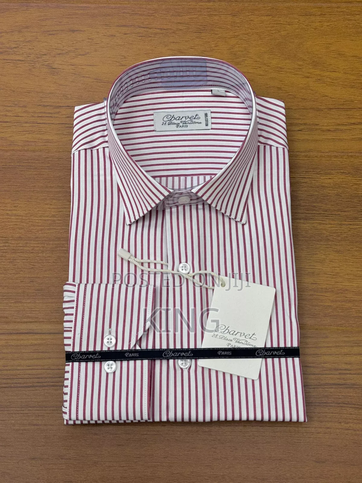 Serene Obarvet Shirt
