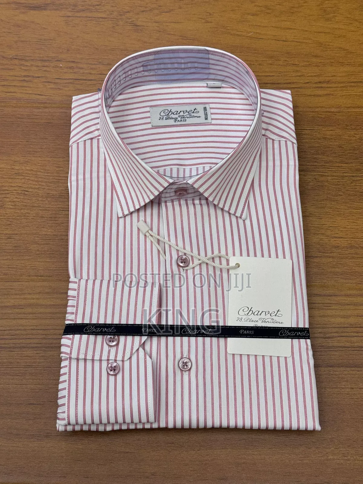 Serene Obarvet Shirt