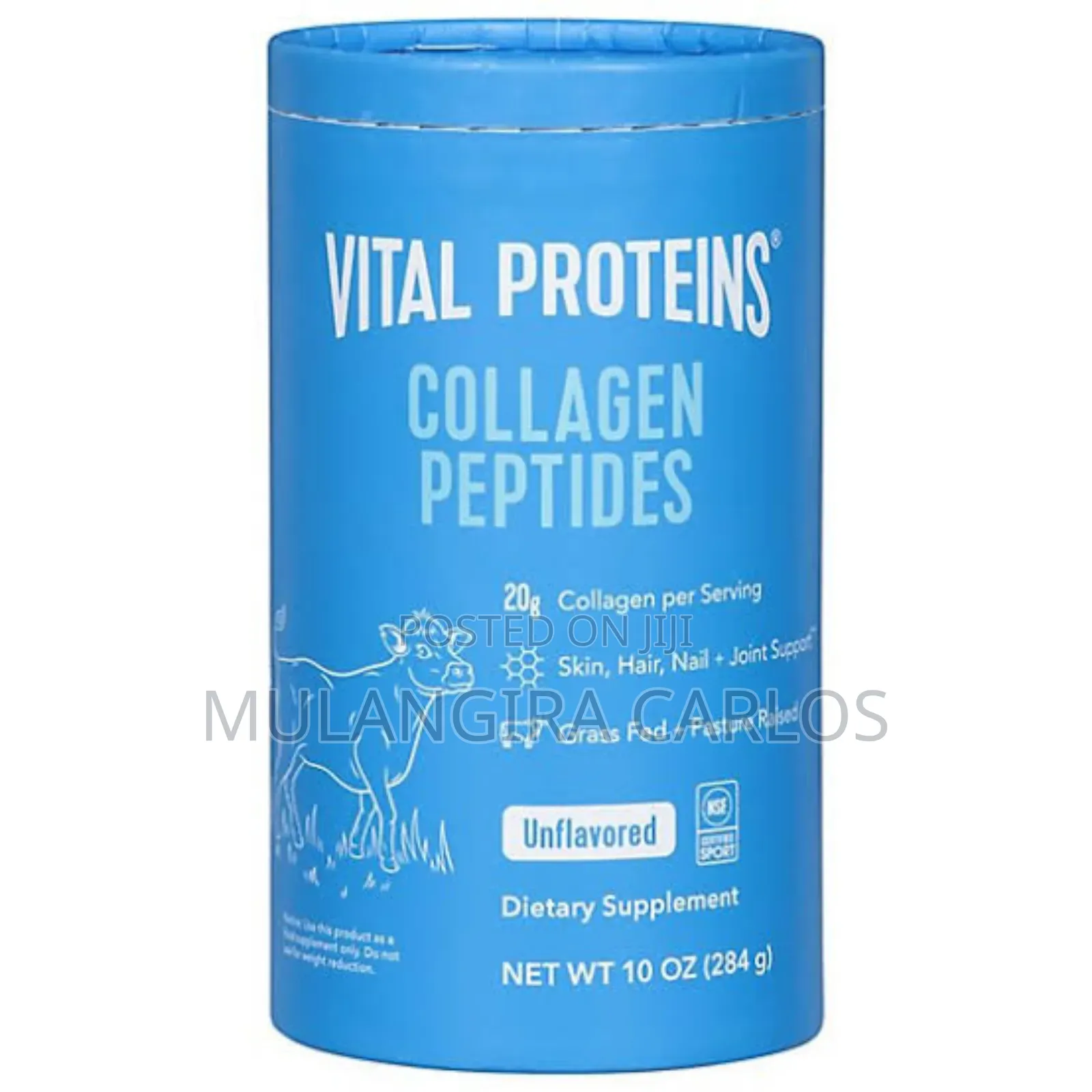 Vltal Proteins, Collagen Peptides. Dietary Suppliment. (Powder) 20g