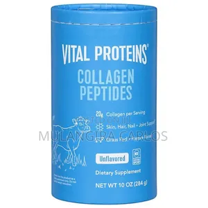 Vltal Proteins, Collagen Peptides. Dietary Suppliment. (Powder) 20g