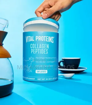 Vltal Proteins, Collagen Peptides. Dietary Suppliment. (Powder) 20g