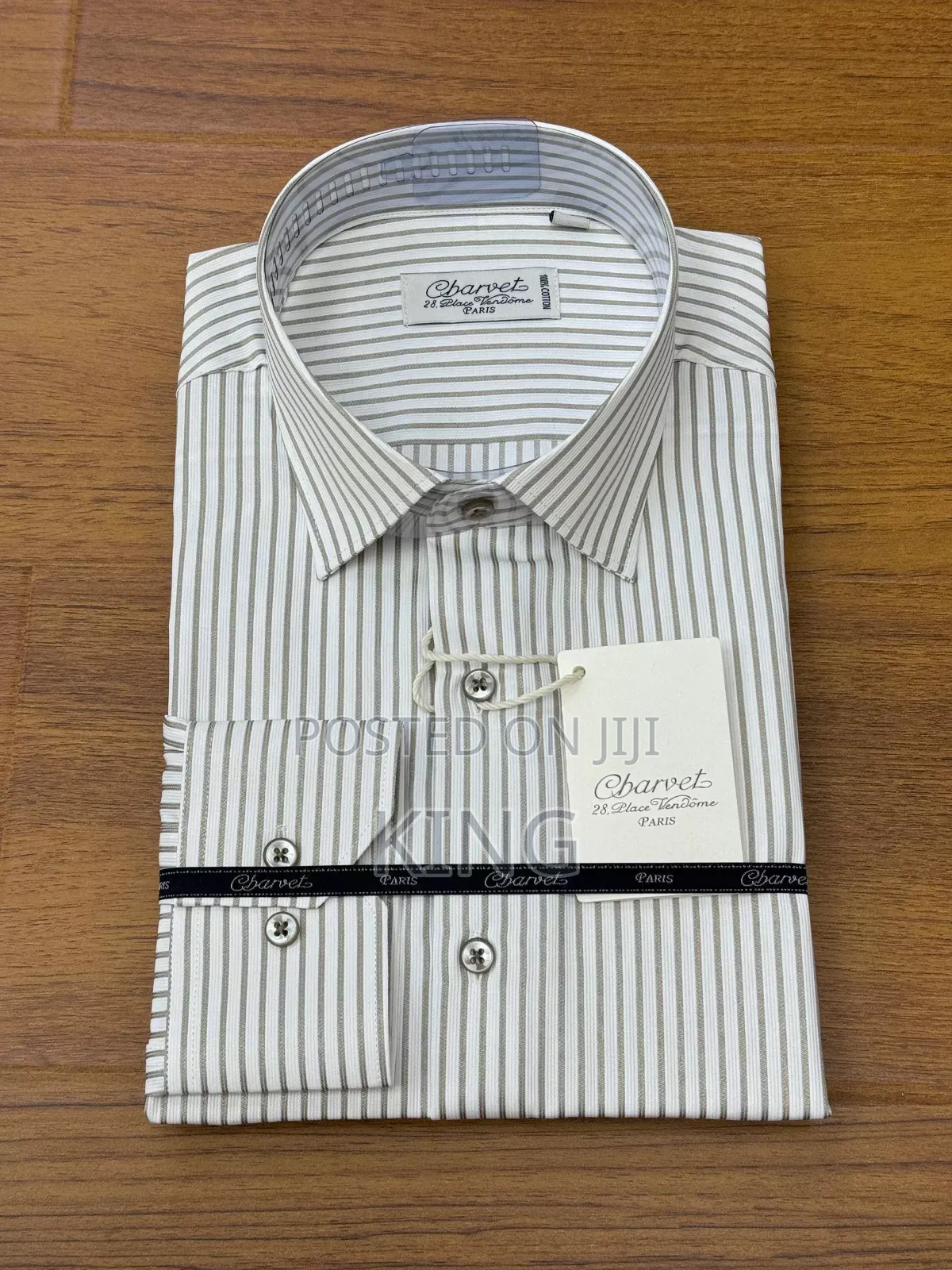 Original Obarvet Shirt