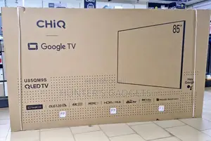 Chiq 55” , Chiq 65” , 75” Qled