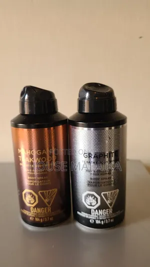 Photo - Body Spray/ Deodorant