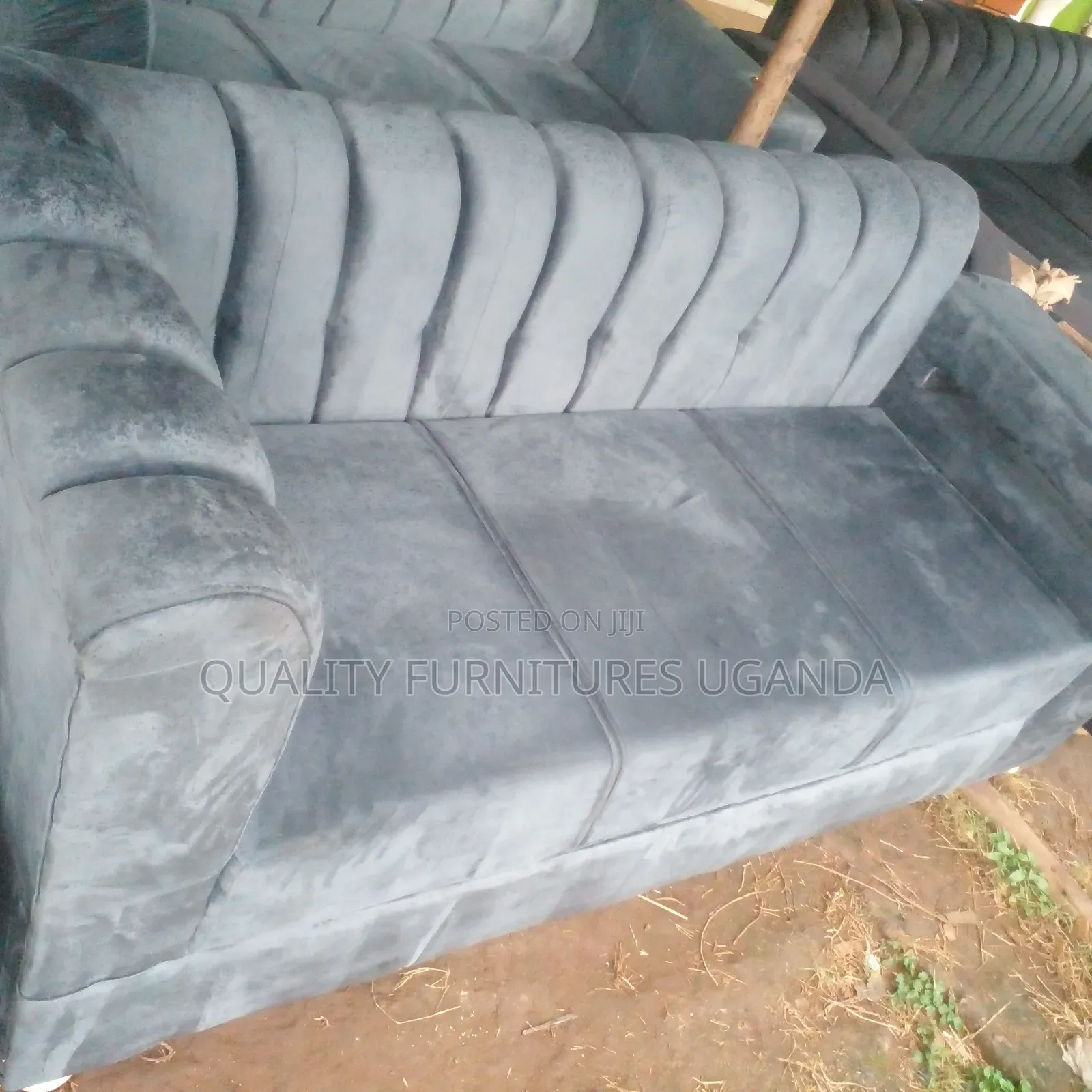 South Africa's Design Classic 3 Seater