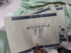 Paper Bag Branding