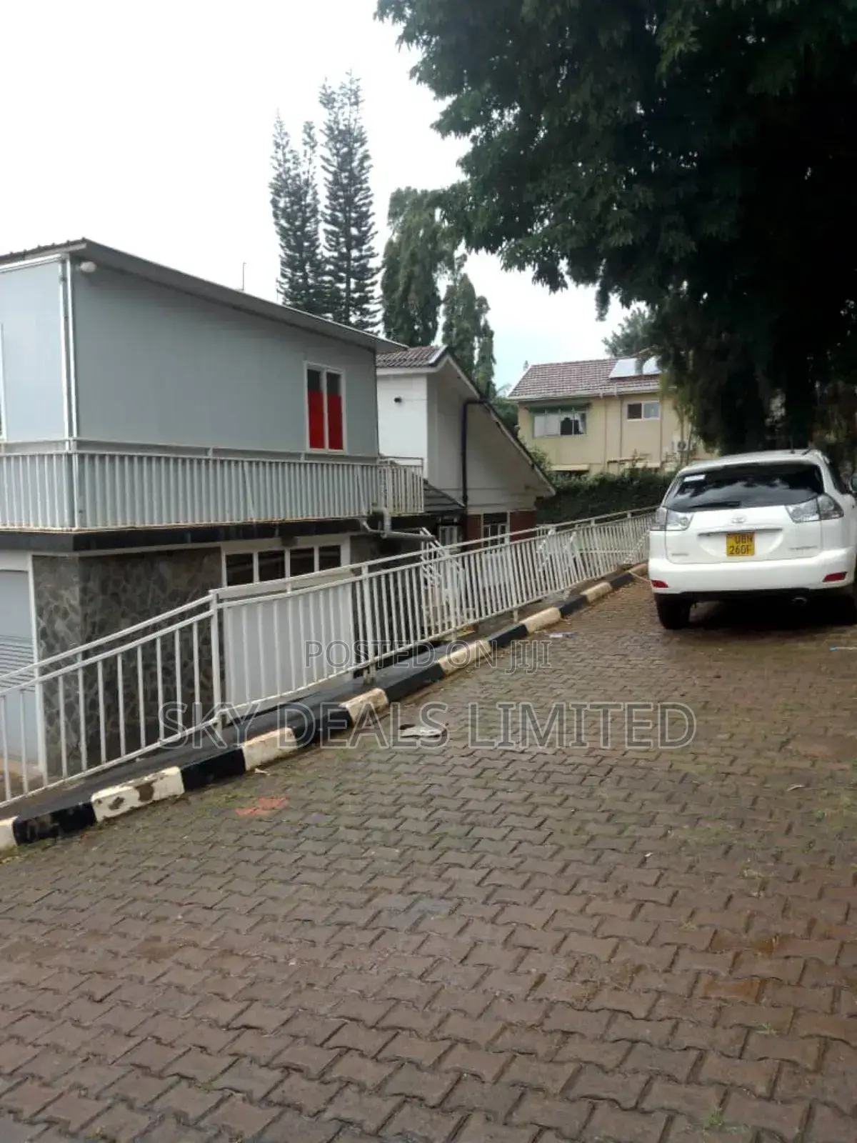 5bdrm Duplex in Naguru, Nakawa for rent