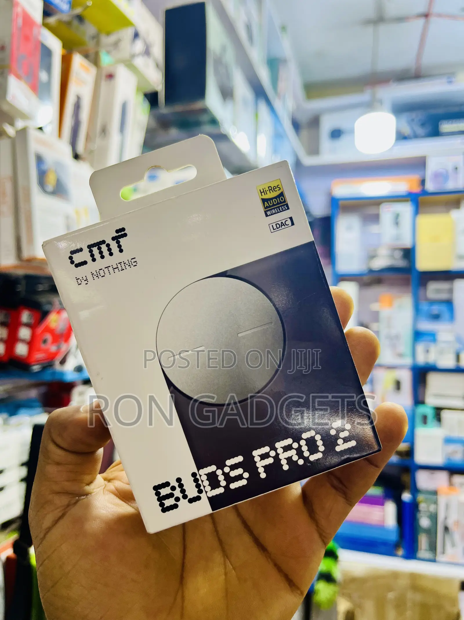 CMF Buds Pro2
