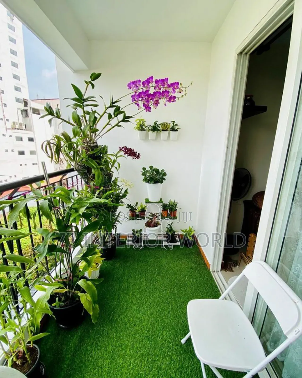 Fancy Grass Carpet