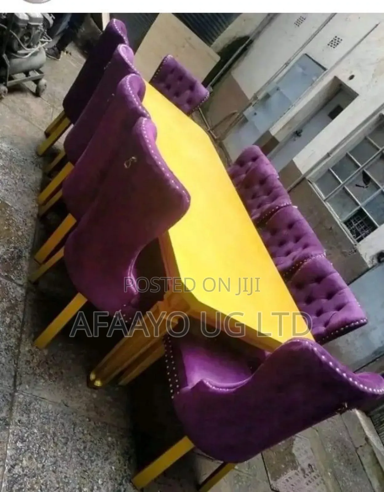 Giant Dinning Set