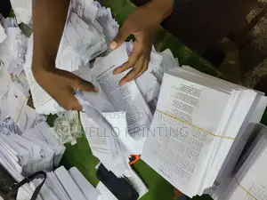 Bulk Paper Printing