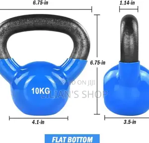 10kg Gym Exercise Kettle Bell