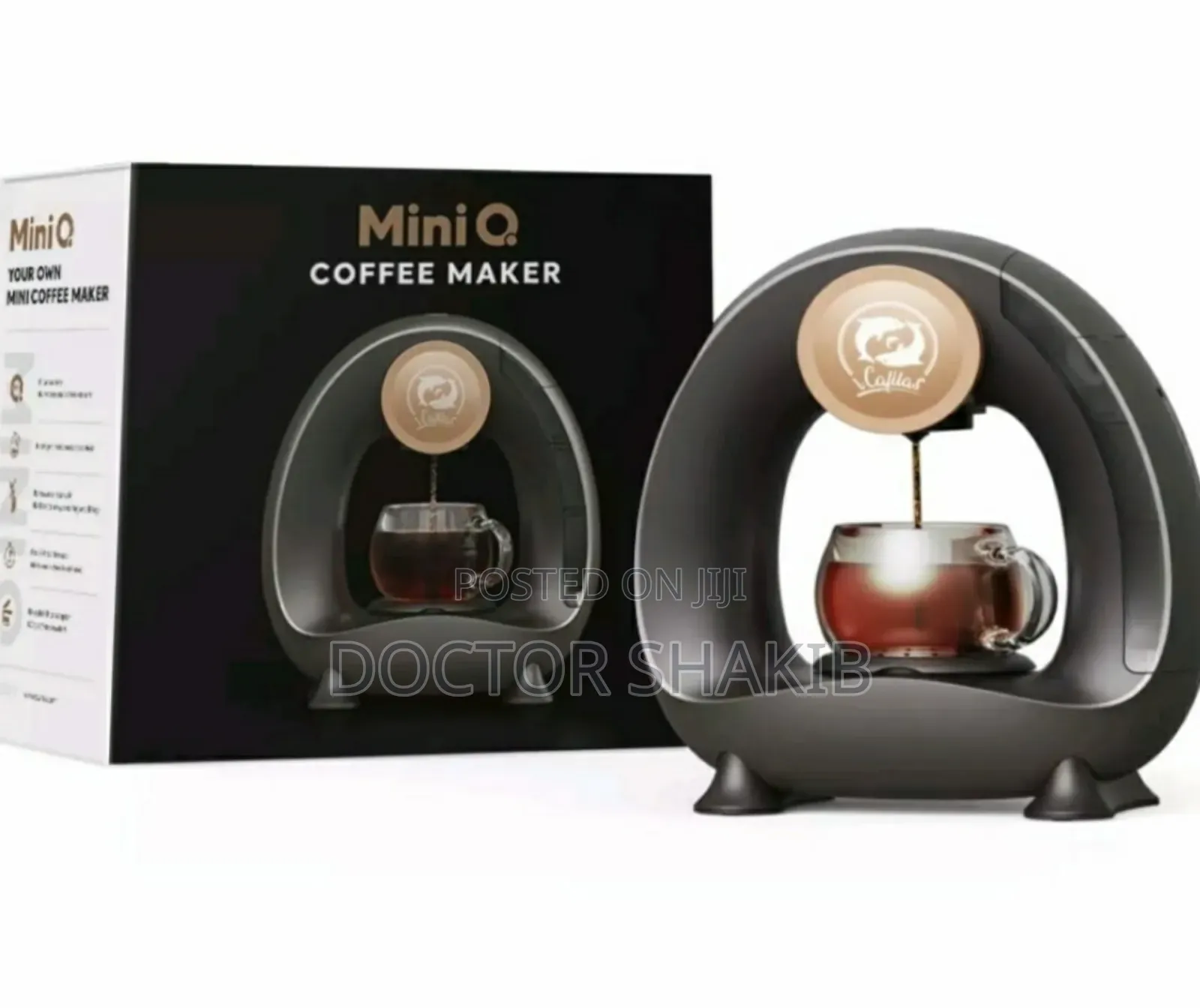 Quality American Coffee Brewing Machine