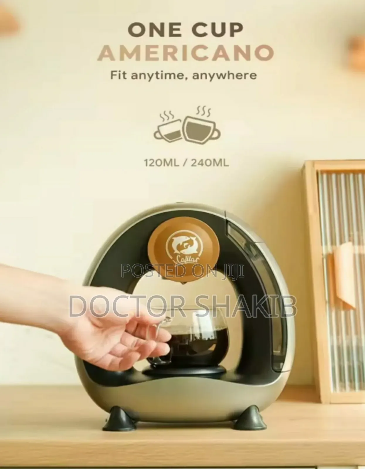 Quality American Coffee Brewing Machine