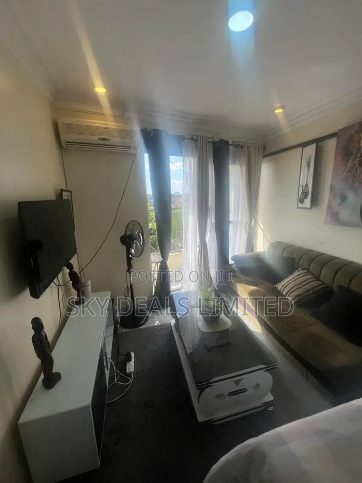 1bdrm Apartment in Naguru, Nakawa for rent
