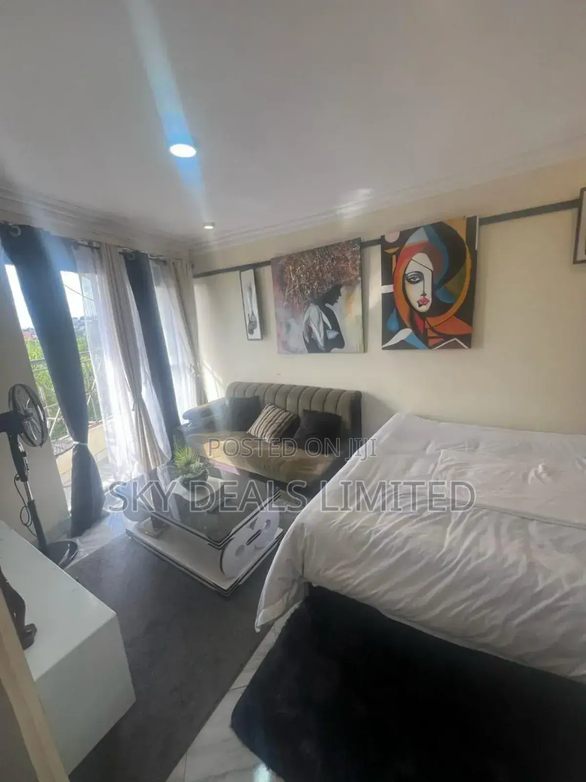 1bdrm Apartment in Naguru, Nakawa for rent